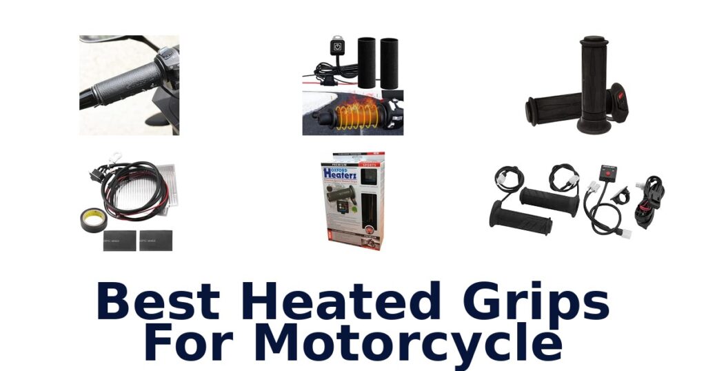Best Heated Grips For Motorcycle