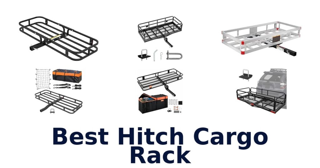 Best Hitch Cargo Rack