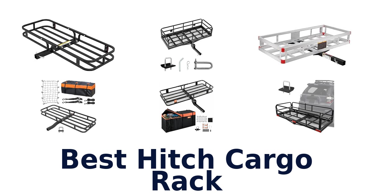Best Hitch Cargo Rack