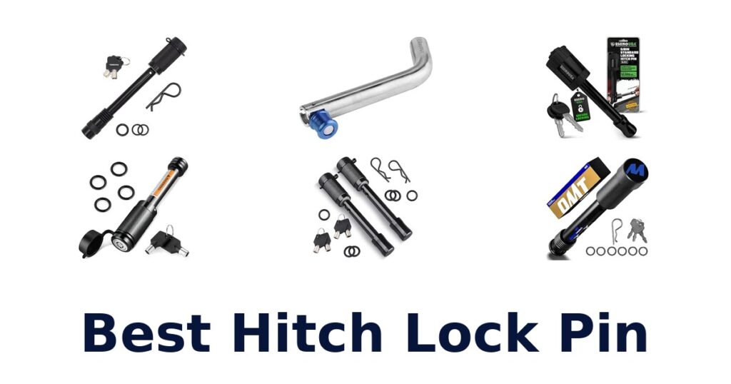 Best Hitch Lock Pin