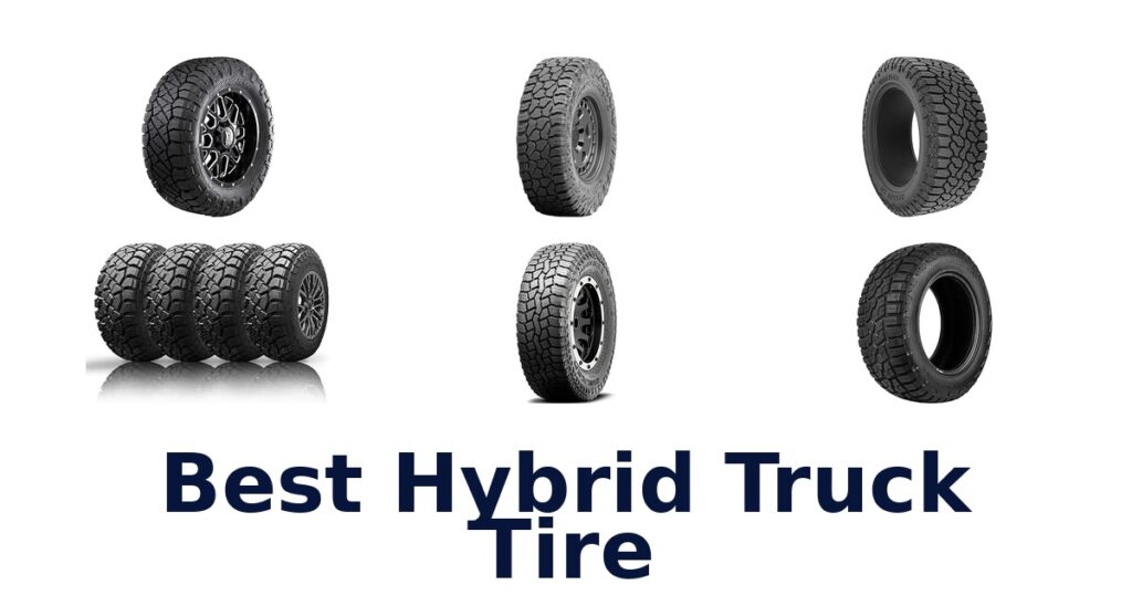 Best Hybrid Truck Tire