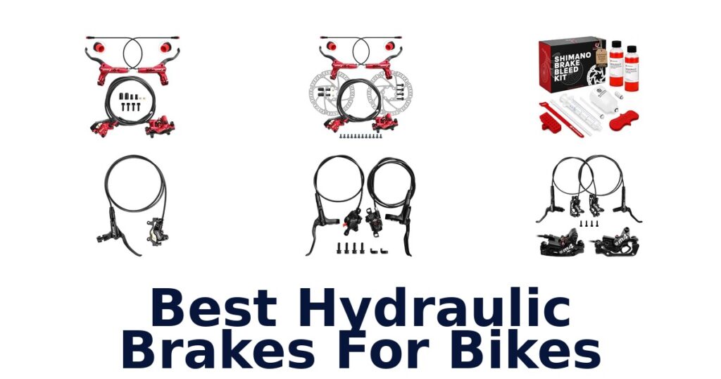 Best Hydraulic Brakes For Bikes