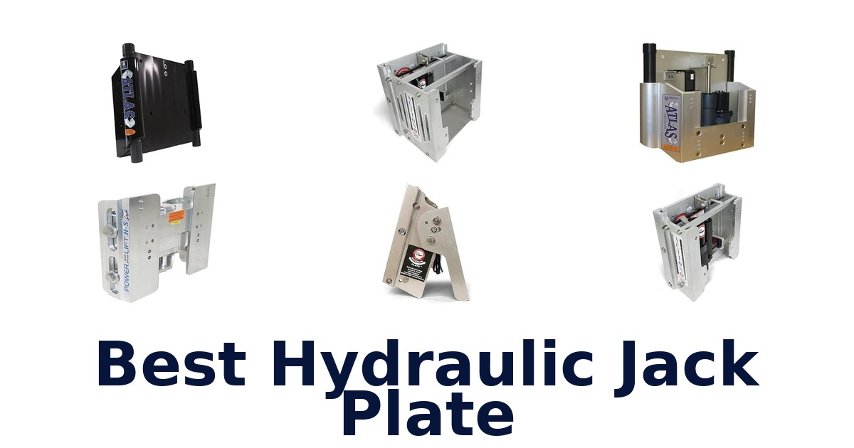 Best Hydraulic Jack Plate