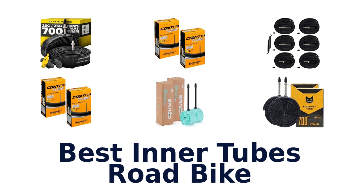 Best Inner Tubes Road Bike