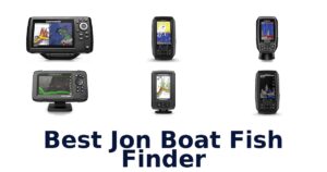Best Jon Boat Fish Finder