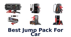 Best Jump Pack For Car