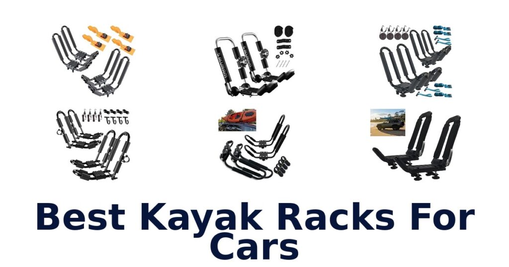 Best Kayak Racks For Cars