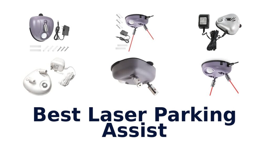 Best Laser Parking Assist