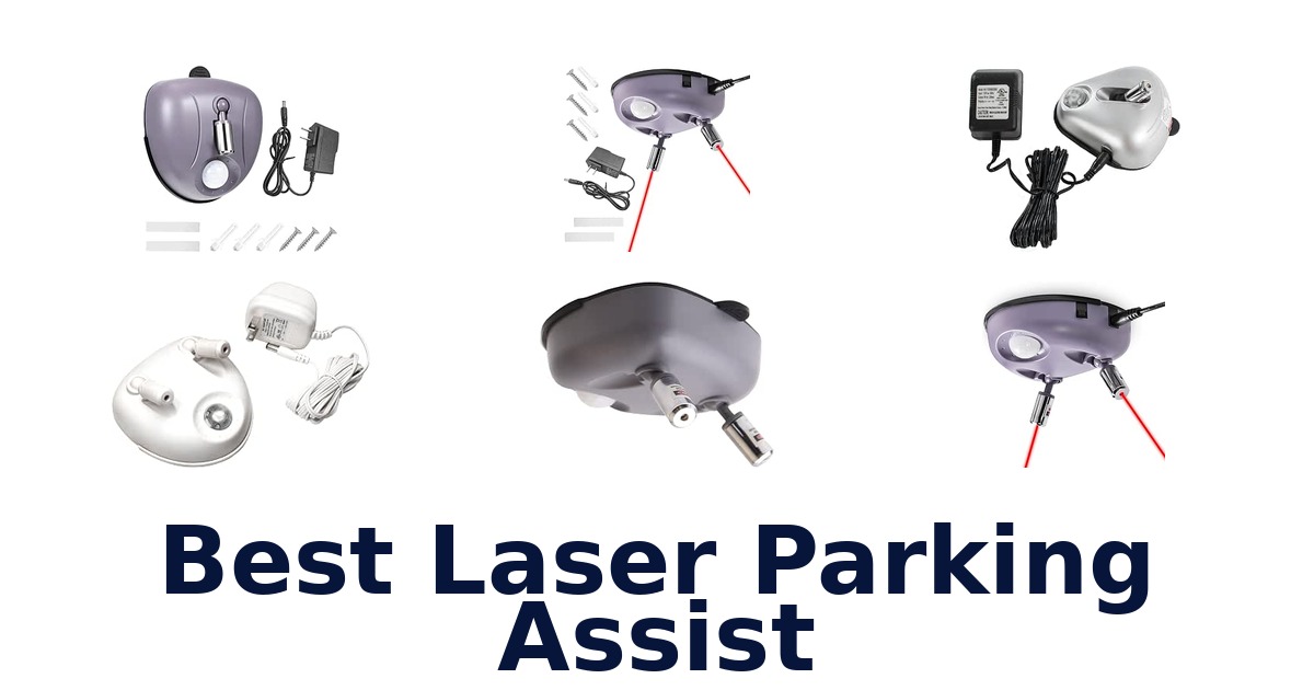 Best Laser Parking Assist