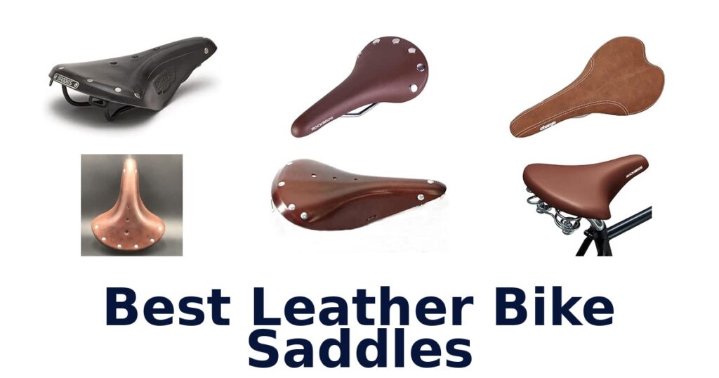 Best Leather Bike Saddles