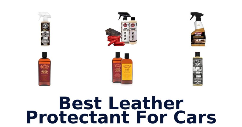 Best Leather Protectant For Cars