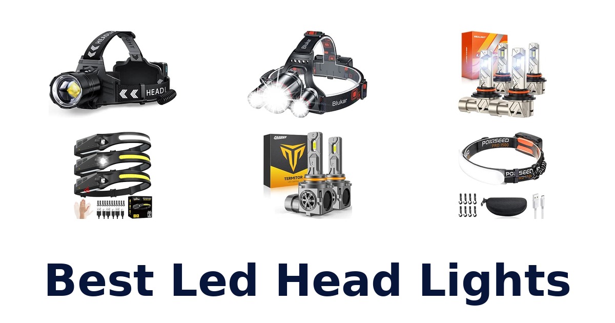 Best Led Head Lights