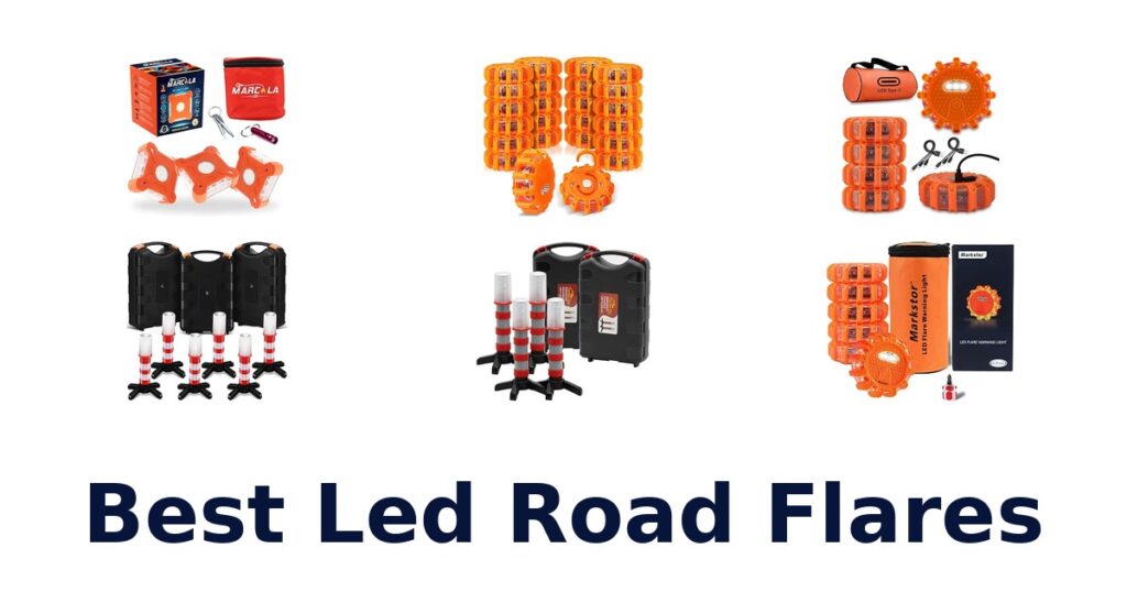 Best Led Road Flares