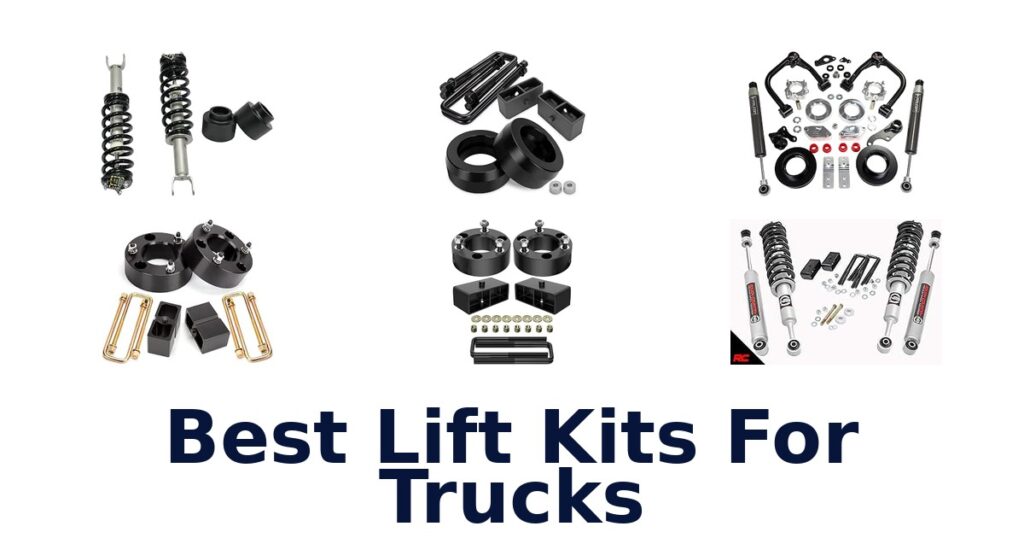 Best Lift Kits For Trucks