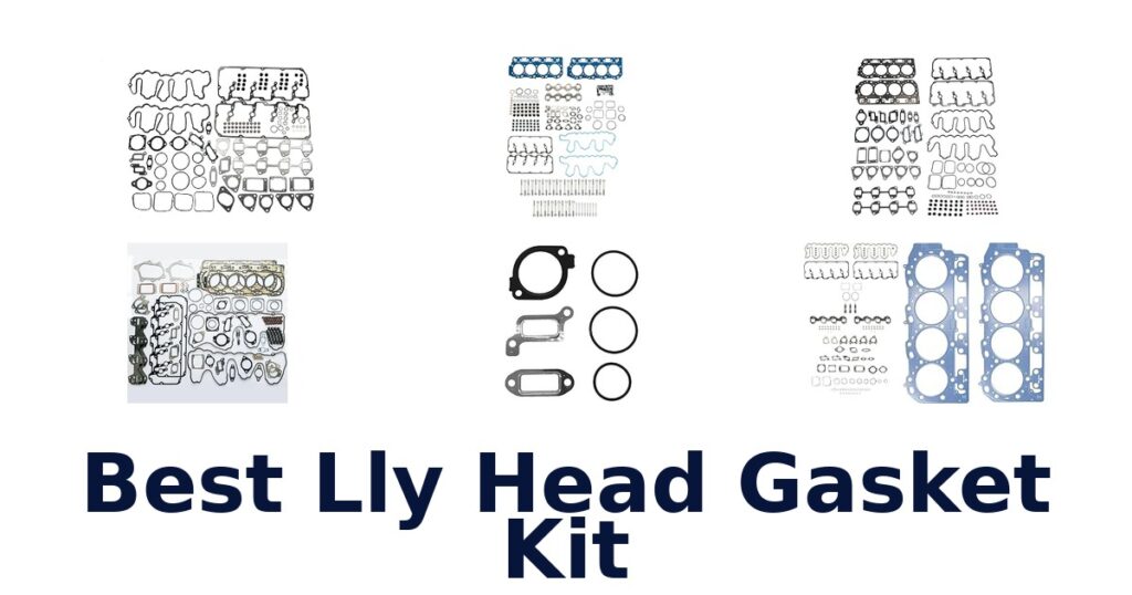 Best Lly Head Gasket Kit