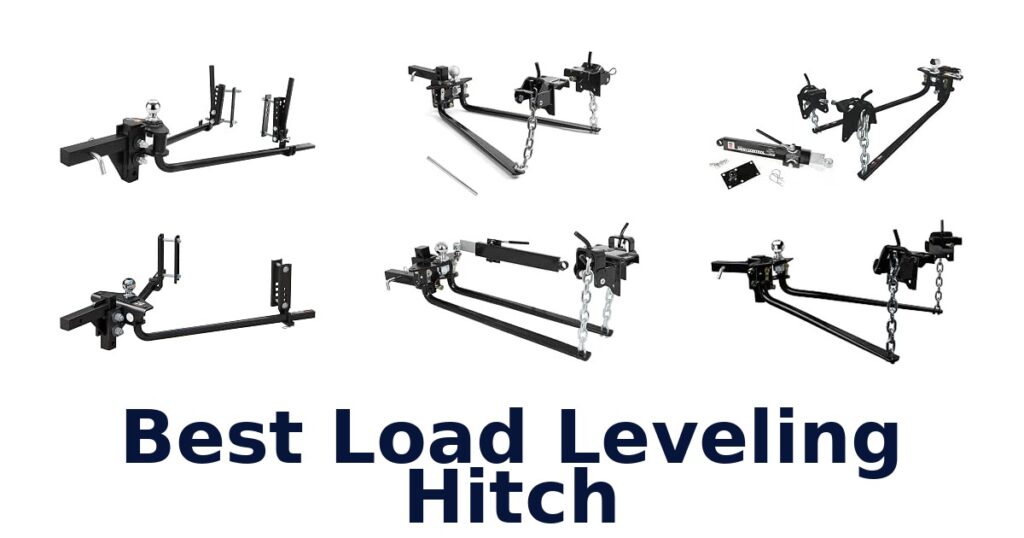 Best Load Leveling Hitch