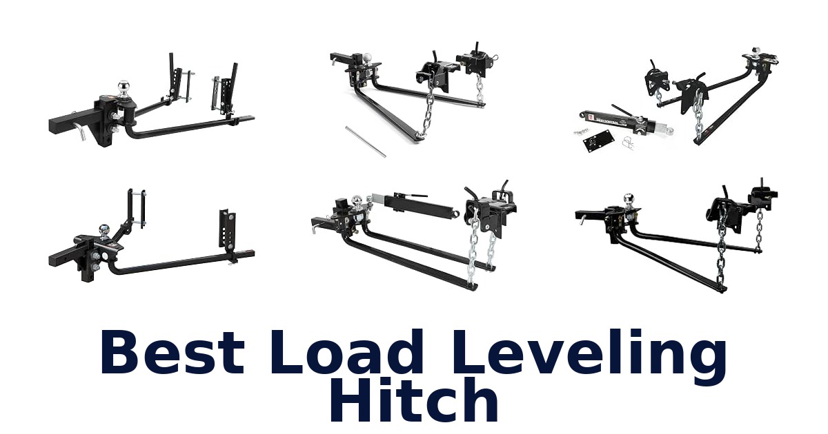 Best Load Leveling Hitch