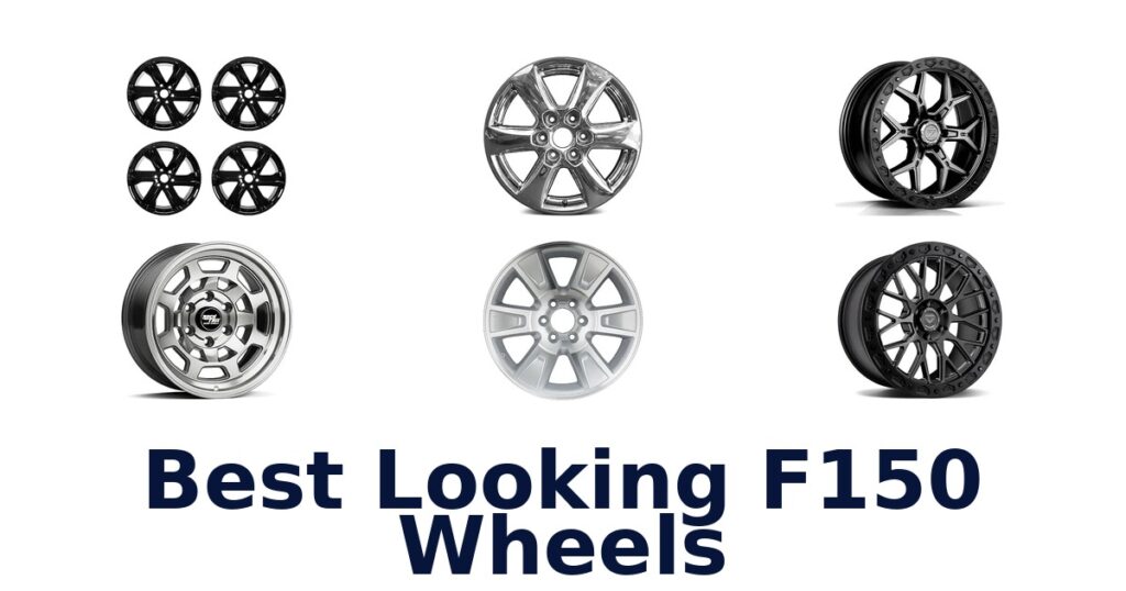 Best Looking F150 Wheels