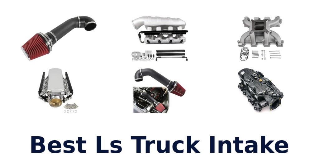 Best Ls Truck Intake