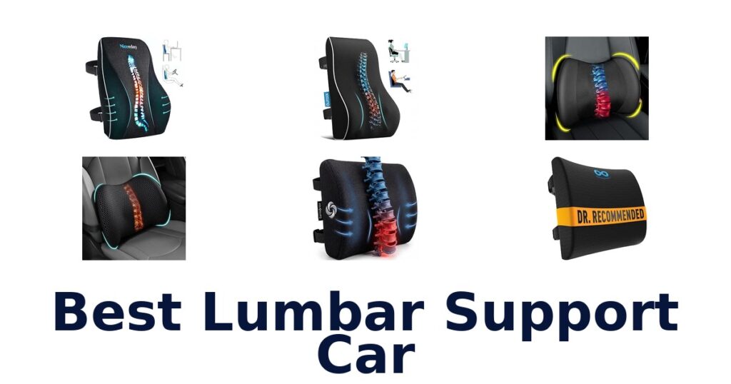 Best Lumbar Support Car