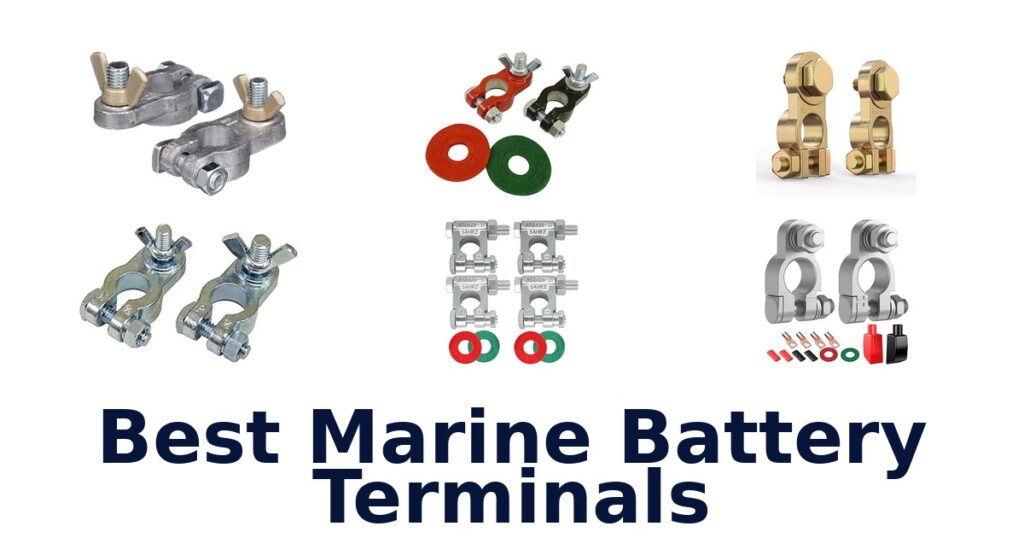 Best Marine Battery Terminals