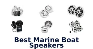 Best Marine Boat Speakers