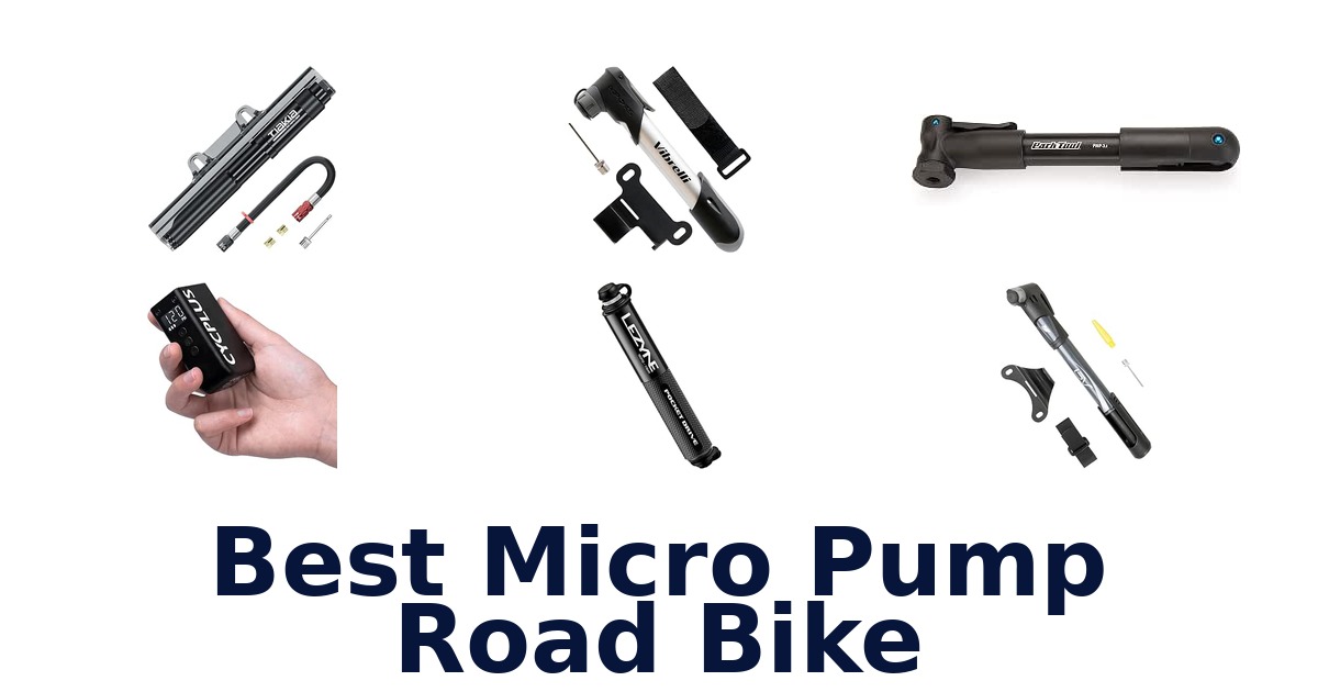 Best Micro Pump Road Bike
