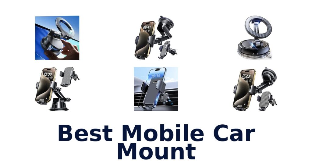 Best Mobile Car Mount