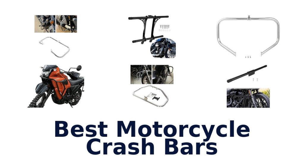 Best Motorcycle Crash Bars