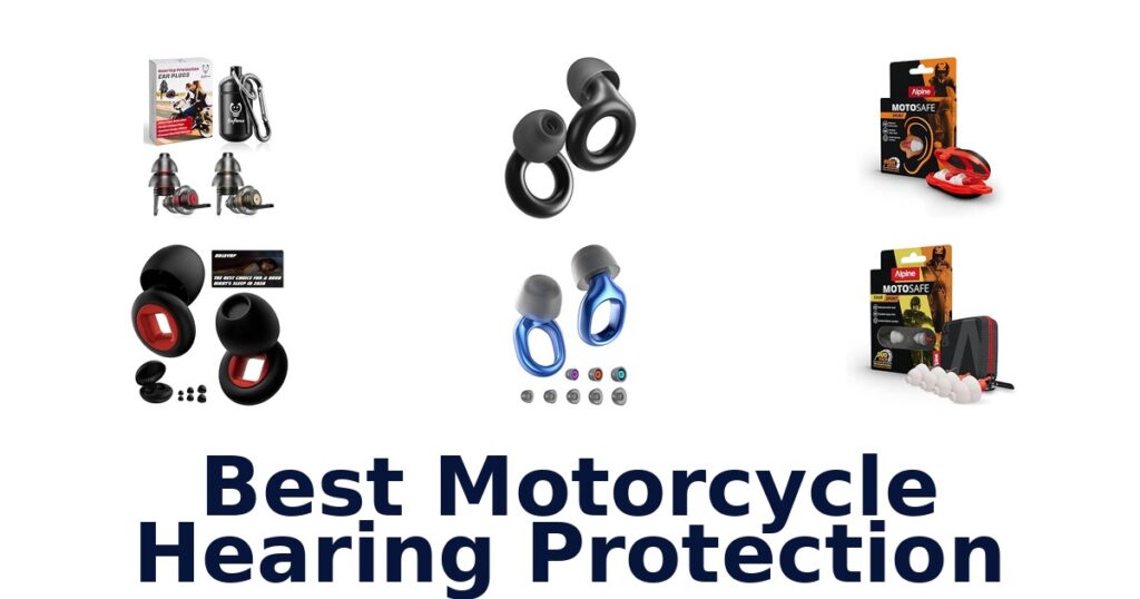 Best Motorcycle Hearing Protection