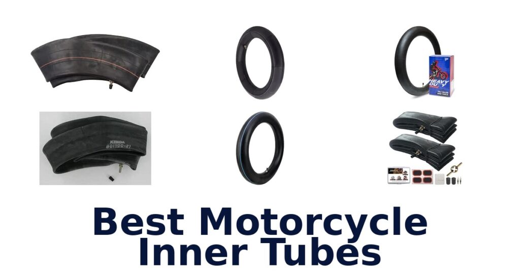 Best Motorcycle Inner Tubes