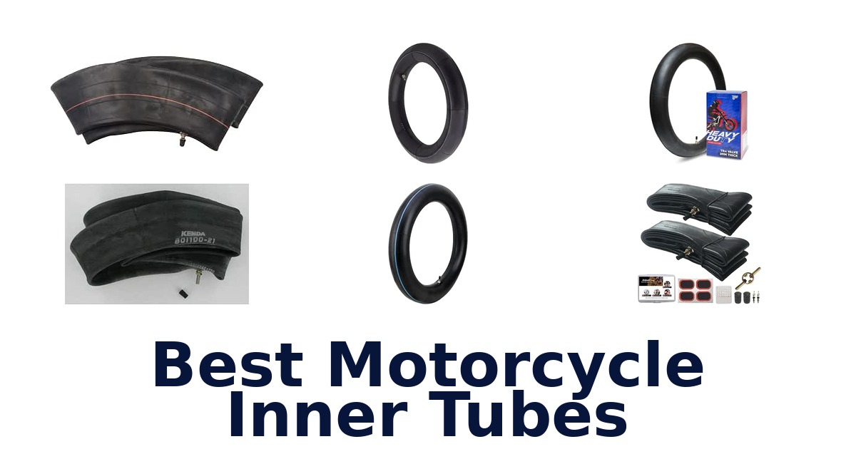 Best Motorcycle Inner Tubes