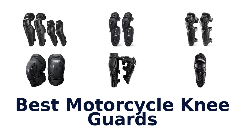Best Motorcycle Knee Guards