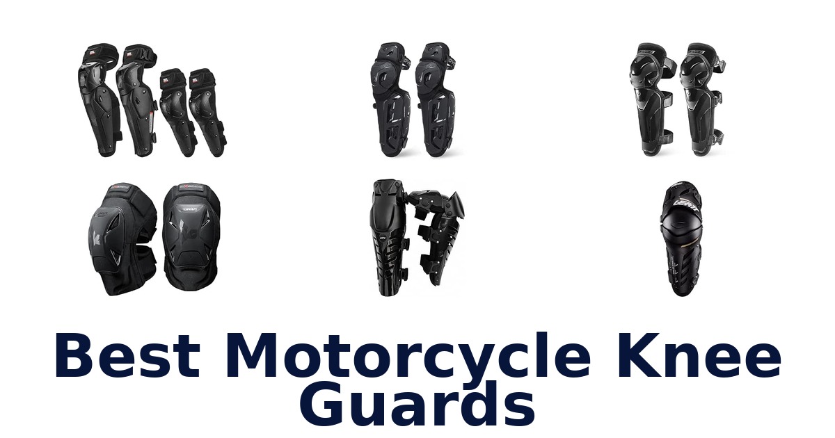 Best Motorcycle Knee Guards