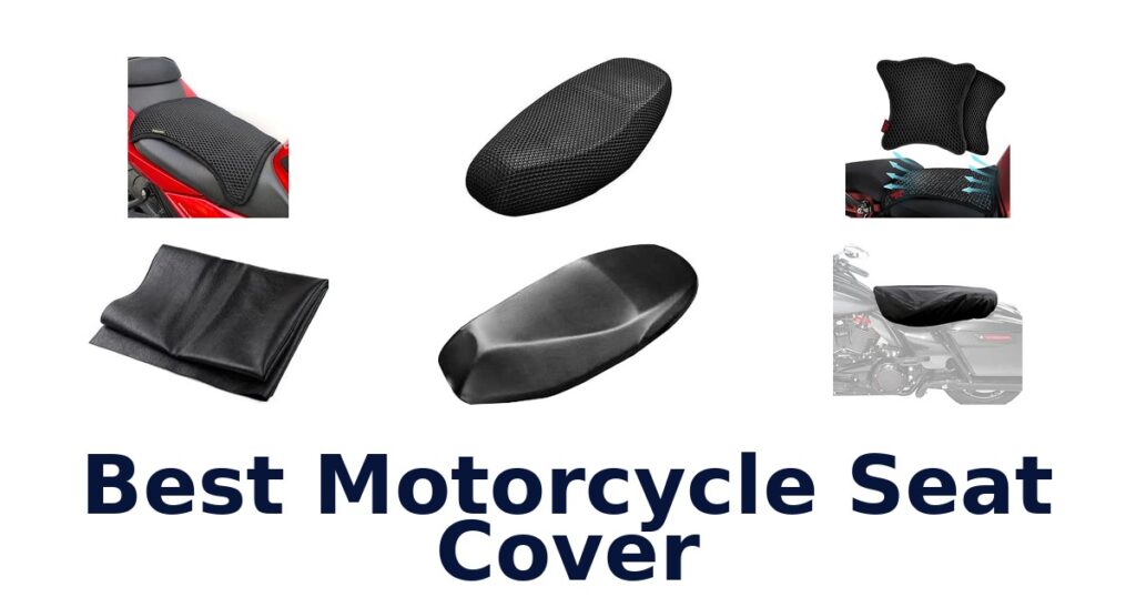 Best Motorcycle Seat Cover