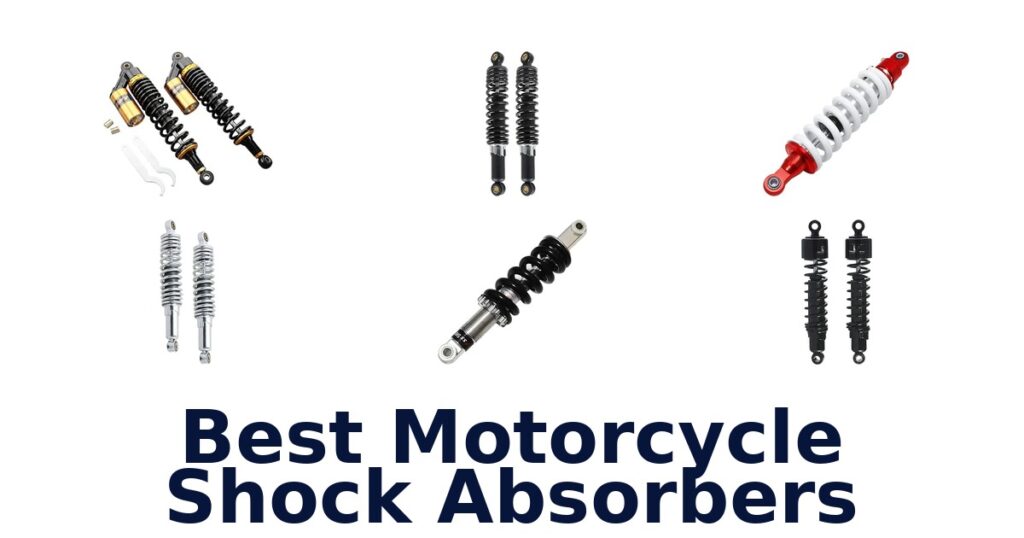 Best Motorcycle Shock Absorbers