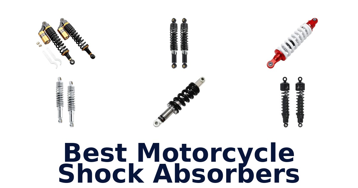 Best Motorcycle Shock Absorbers