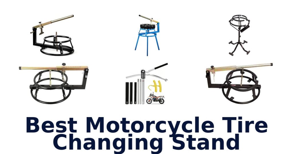 Best Motorcycle Tire Changing Stand