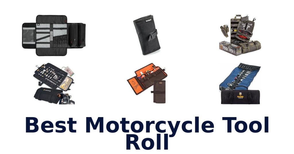 Best Motorcycle Tool Roll