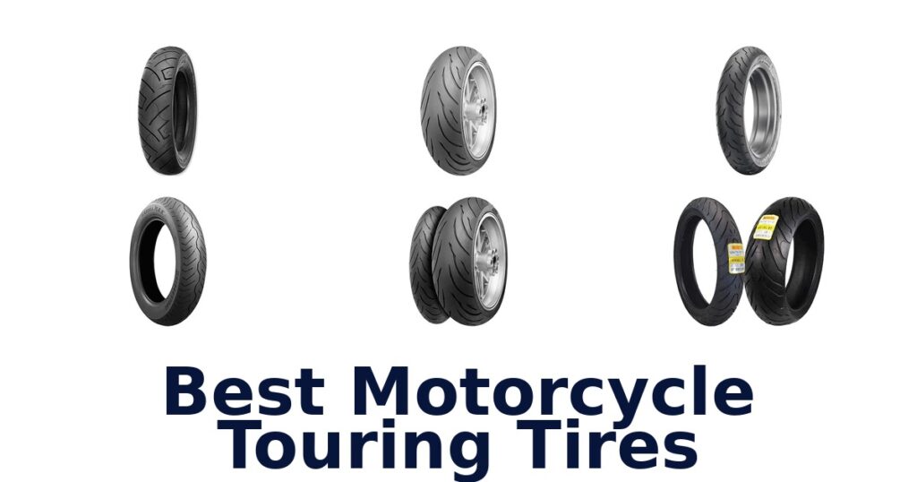 Best Motorcycle Touring Tires
