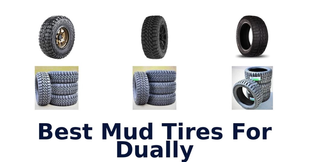Best Mud Tires For Dually
