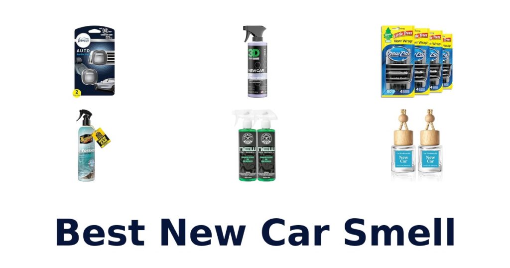 Best New Car Smell