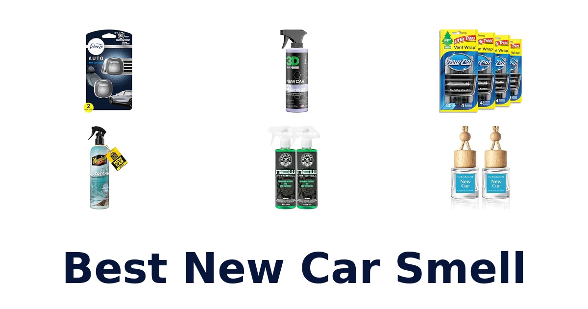 Best New Car Smell