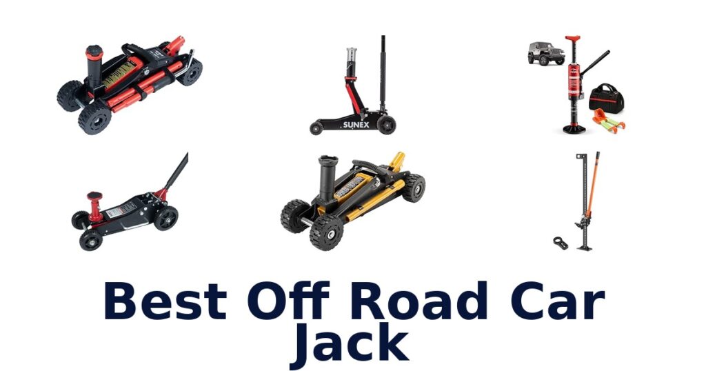 Best Off Road Car Jack