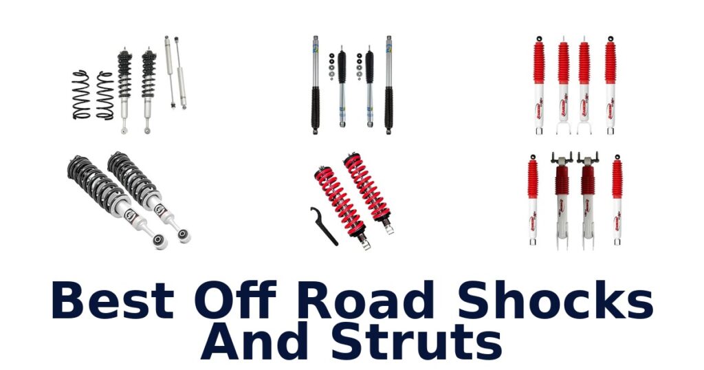 Best Off Road Shocks And Struts