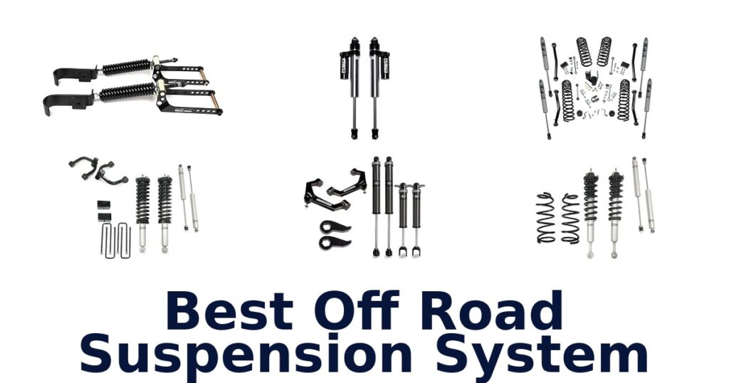 Best Off Road Suspension System
