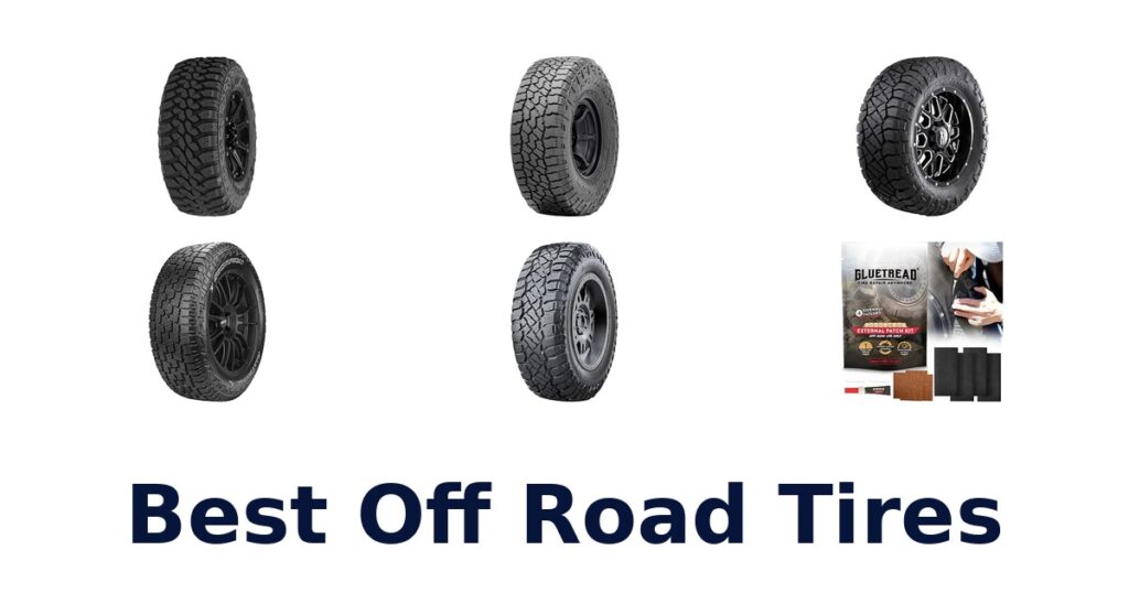 Best Off Road Tires
