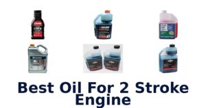 Best Oil For 2 Stroke Engine