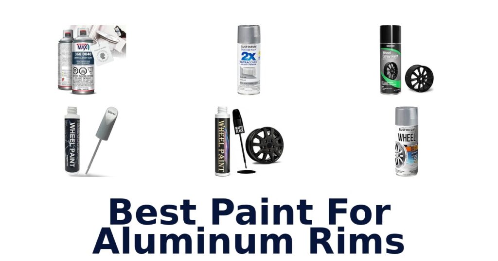Best Paint For Aluminum Rims