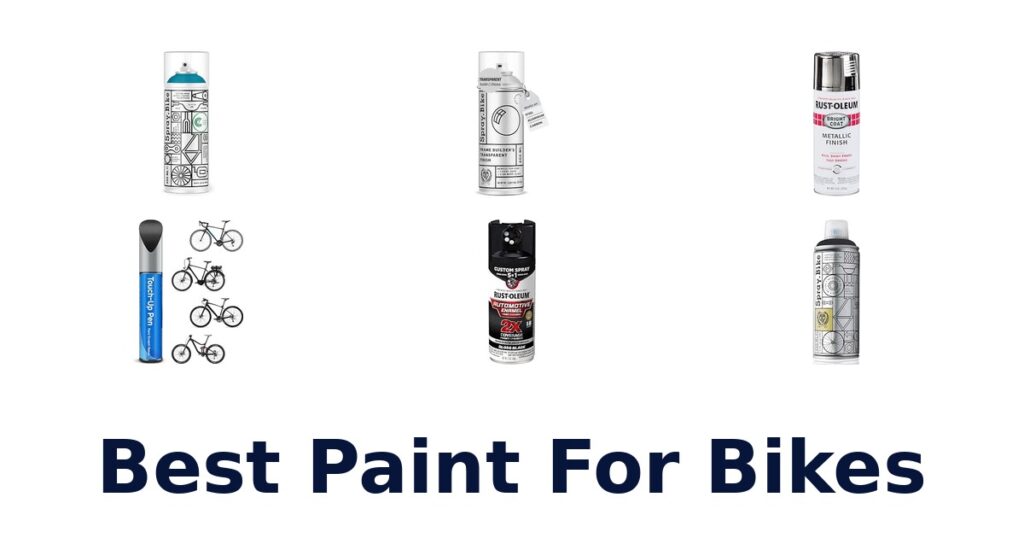 Best Paint For Bikes